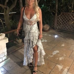 Lovers + friends dress